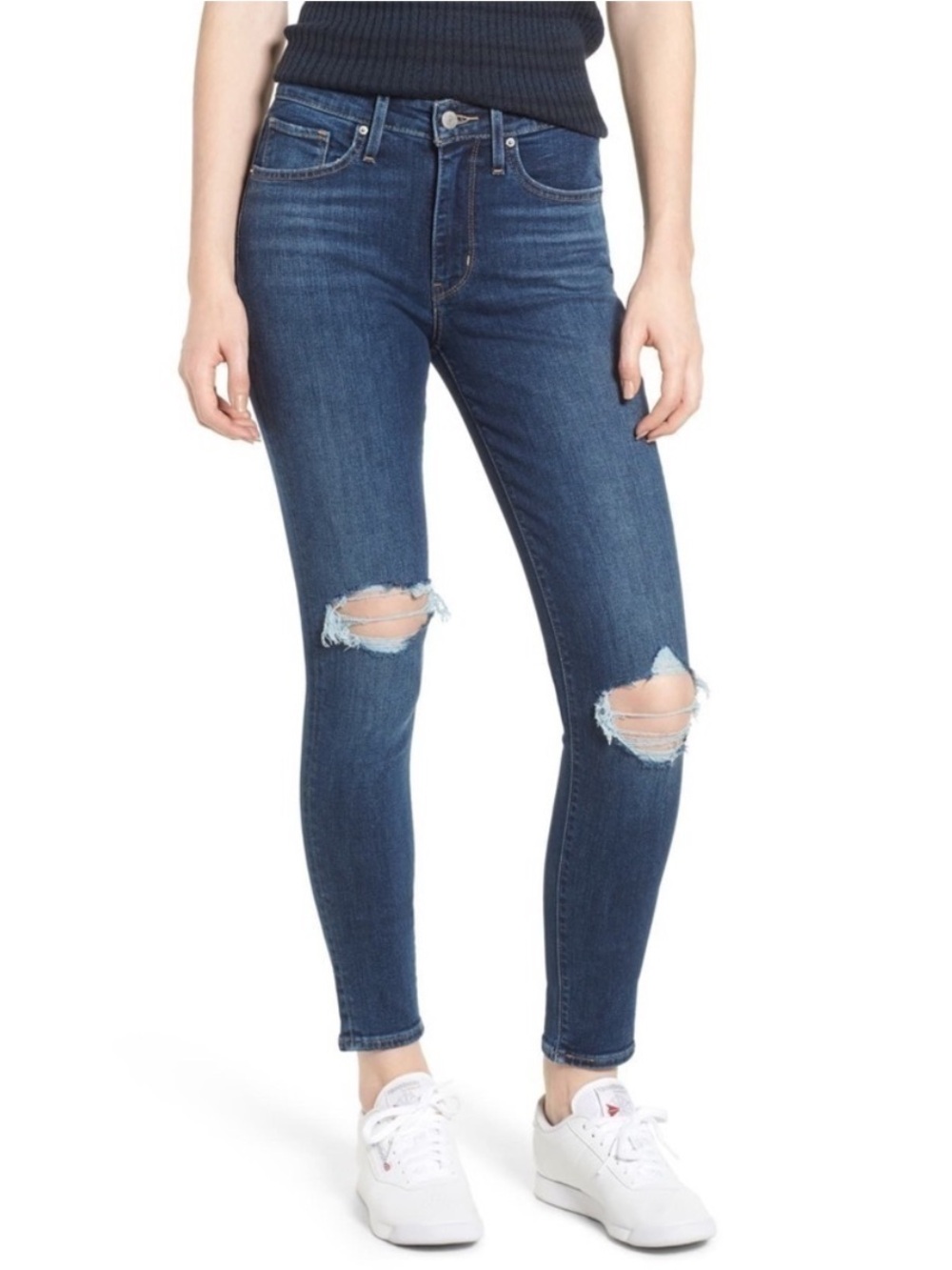 Levi's 721 High Rise jeans-Size 26